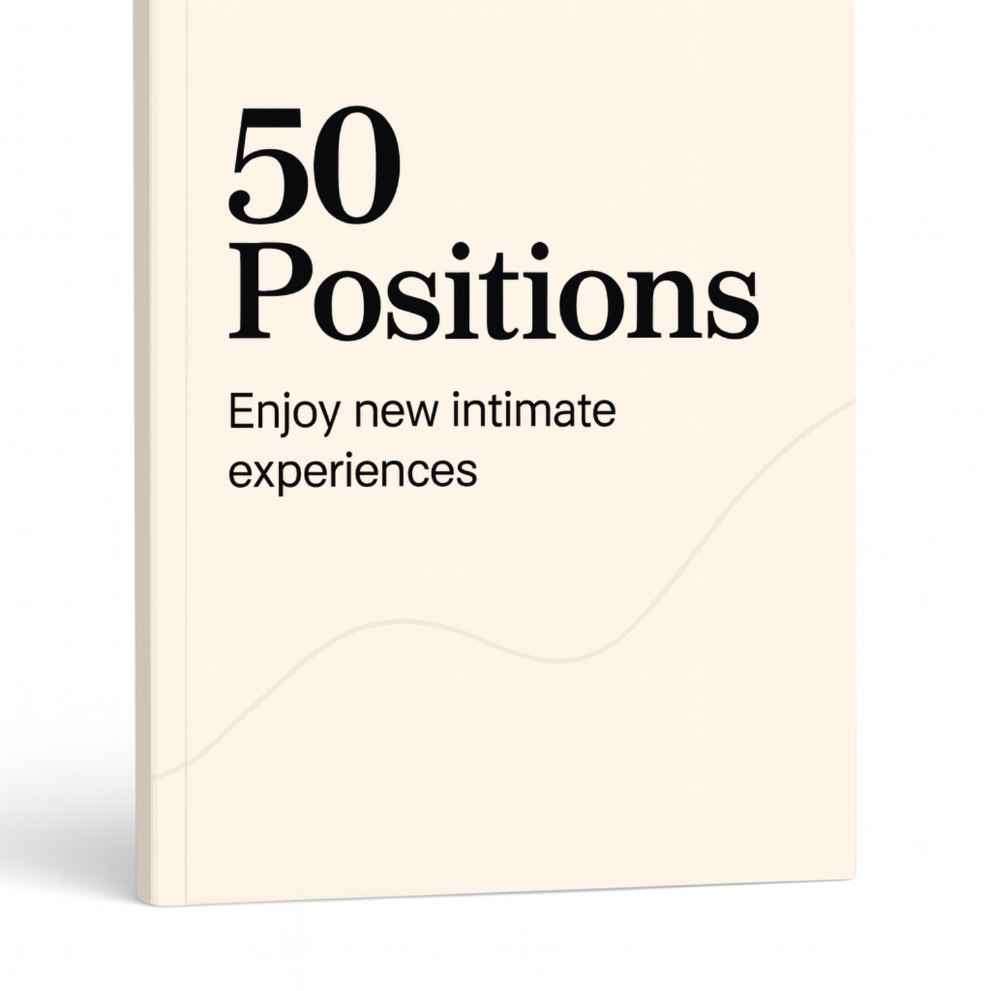 50 Positions for New Shared Experiences E-Book