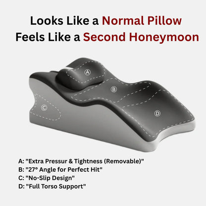 Couples Sensation Pillow