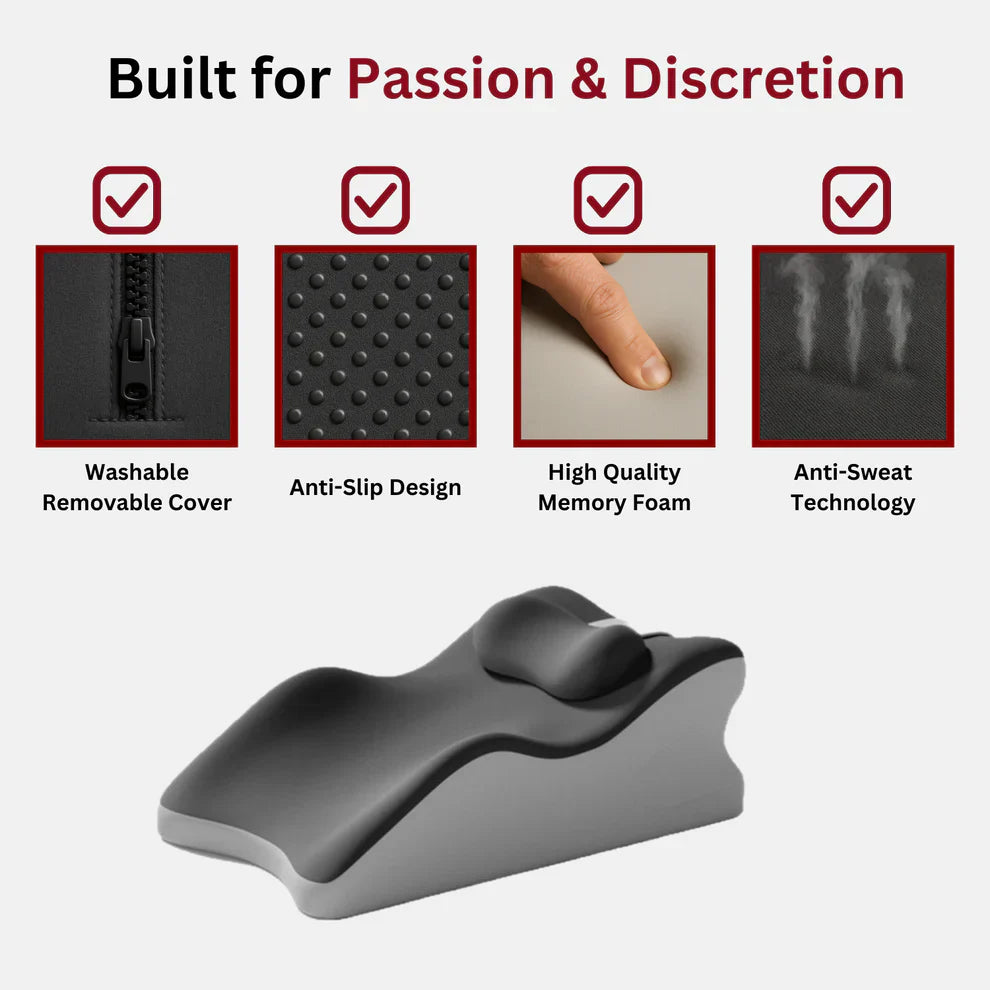 Couples Sensation Pillow