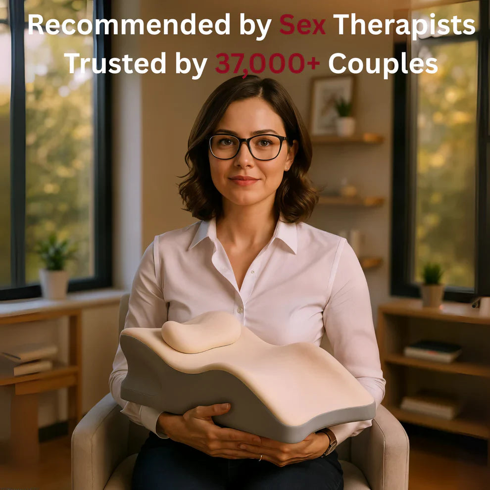 Couples Sensation Pillow