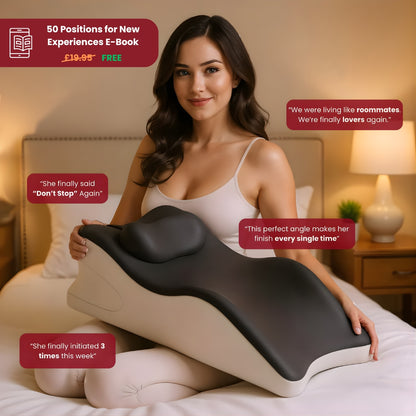 Couples Sensation Pillow