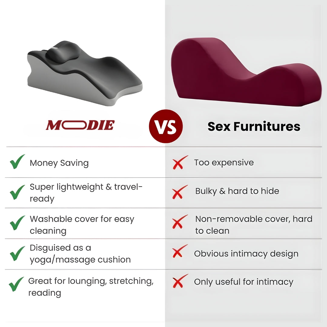 Couples Sensation Pillow