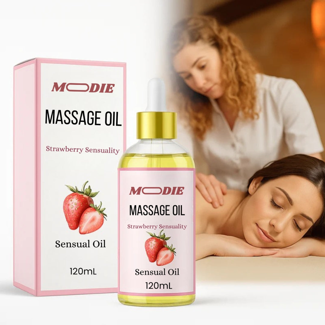 Sensual Massage Oil